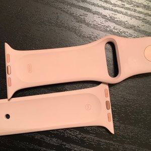 Authentic Apple Watch band
